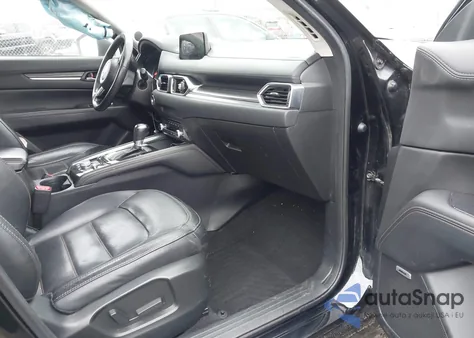 2019 Mazda Cx-5 Grand Touring z USA, uszkodzony, nr VIN JM3KFBDM1K1622966